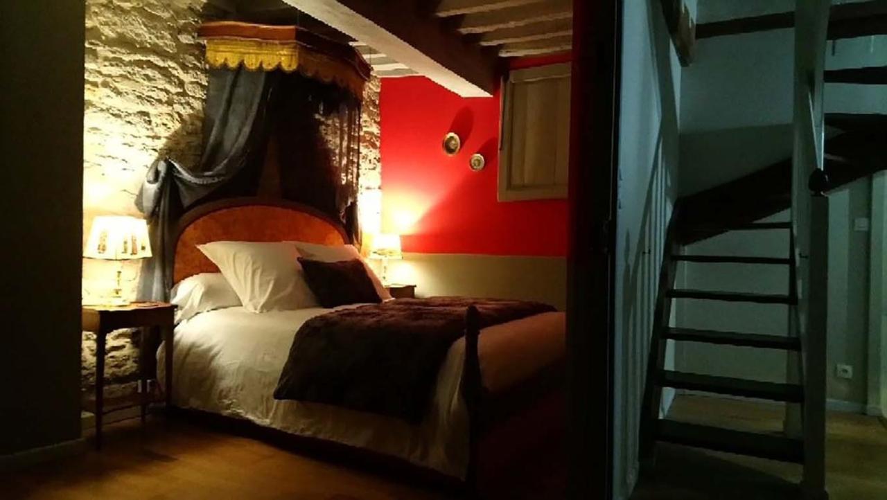 Le Relais De Saint Jacques Bed & Breakfast Boulogne-sur-Mer Exterior photo