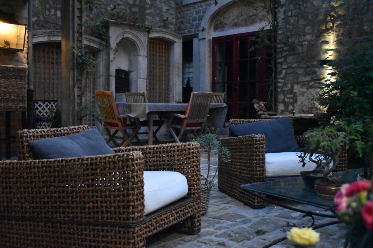 Le Relais De Saint Jacques Bed & Breakfast Boulogne-sur-Mer Exterior photo